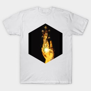 Fiery Roll T-Shirt